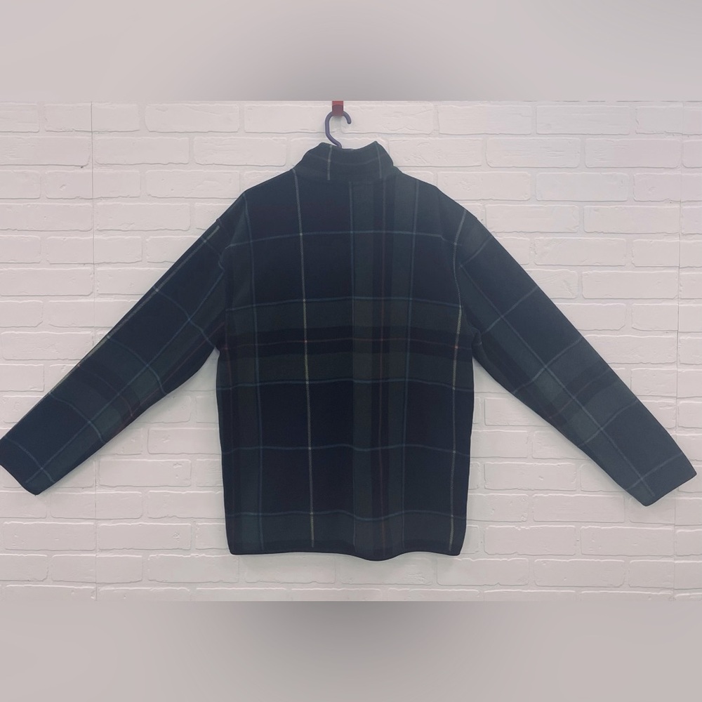 Nautica Fleece Half-Zip Pullover. 
Men’s Size XL